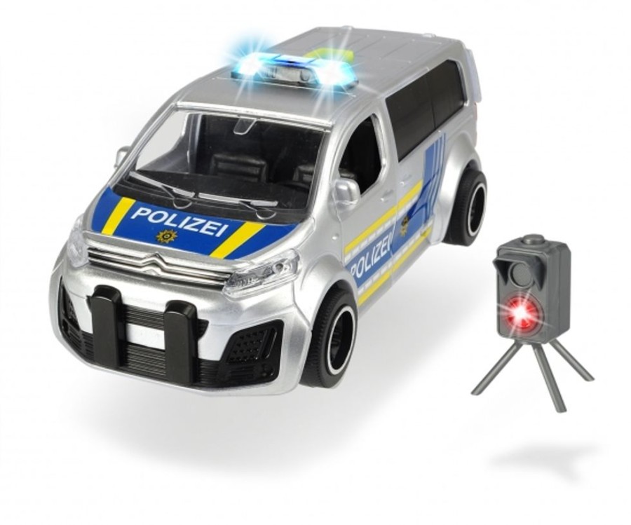 Toy Vehicles Dickie Toys | Space Tourer Police