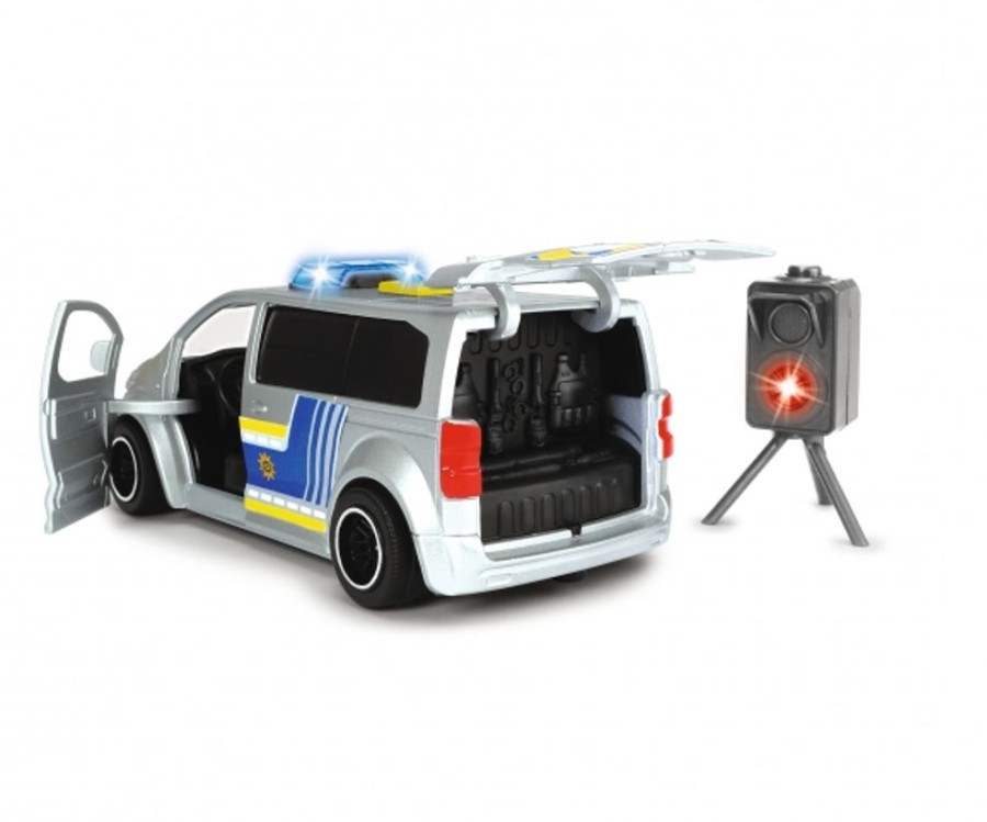 Toy Vehicles Dickie Toys | Space Tourer Police