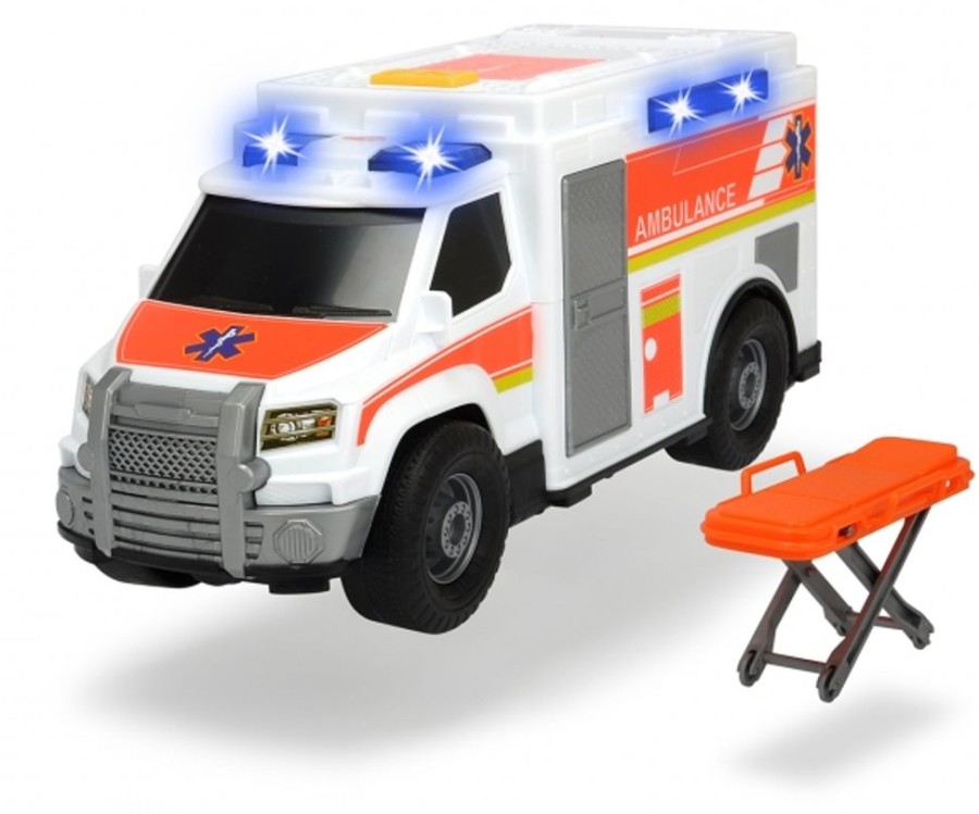 Toy Vehicles Dickie Toys | Medical Responder