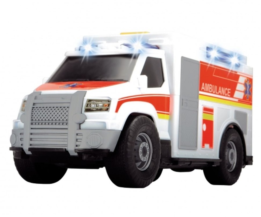 Toy Vehicles Dickie Toys | Medical Responder