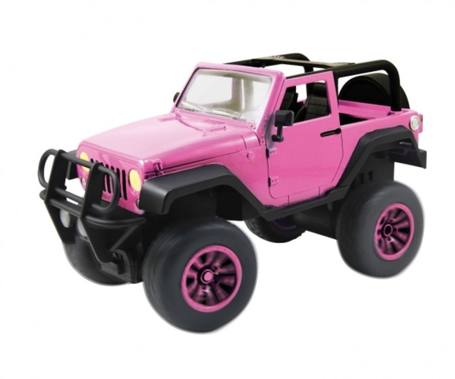 Remote-Controlled Vehicles Dickie Toys | Rc Jeep Wrangler Online Box