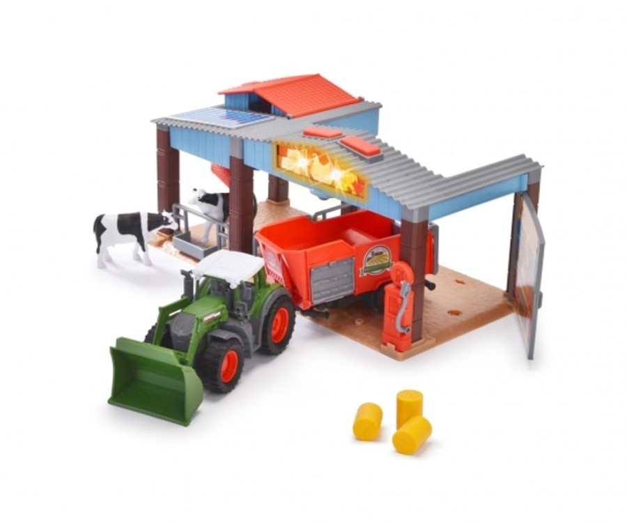 Toy Vehicles Dickie Toys | Farm Station