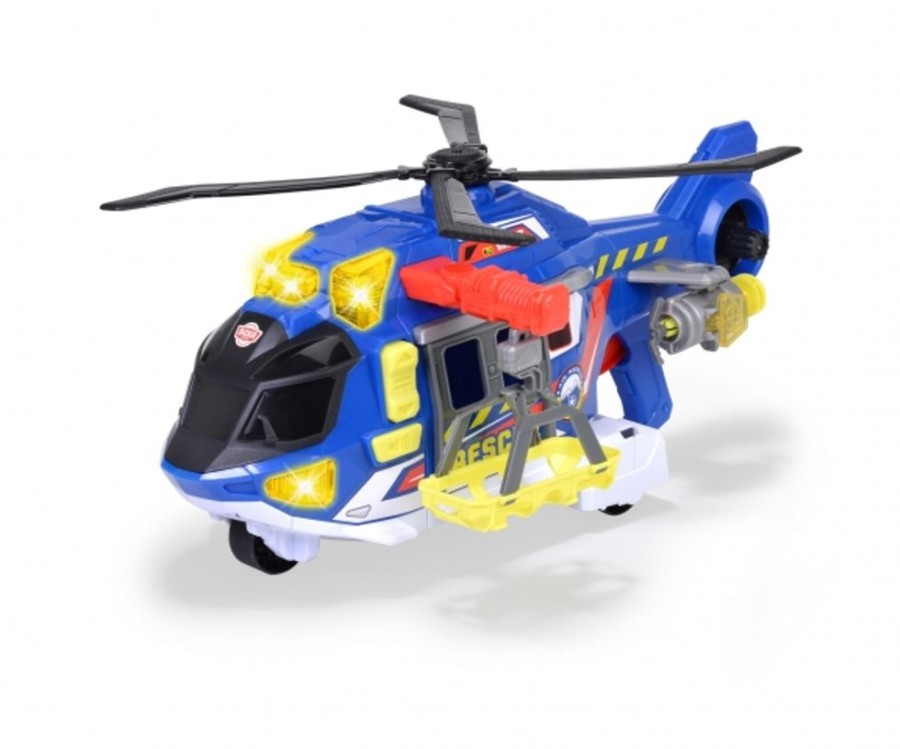 Toy Vehicles Dickie Toys | Helicopter