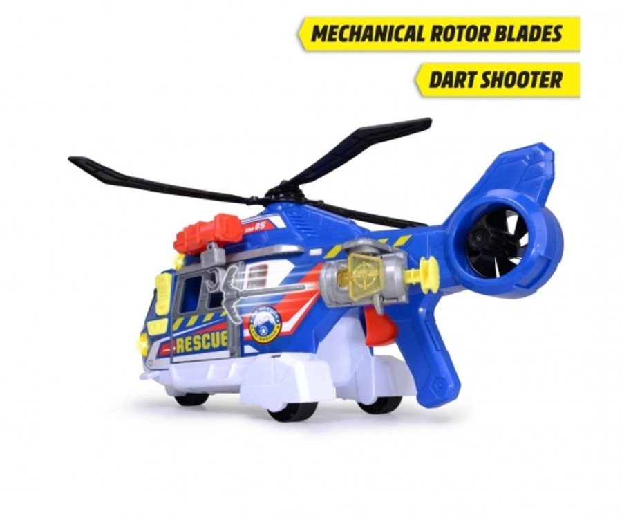 Toy Vehicles Dickie Toys | Helicopter