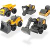 Toy Vehicles Dickie Toys | Volvo Micro Workers