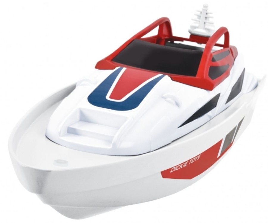 Toy Vehicles Dickie Toys | Rc Sea Cruiser, Rtr