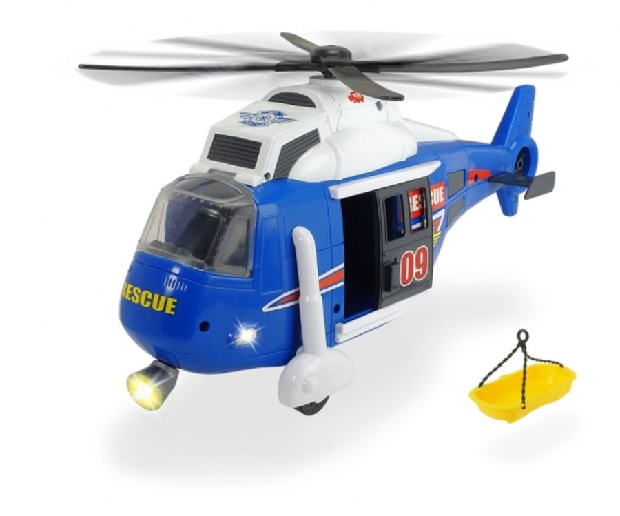 Toy Vehicles Dickie Toys | Helicopter