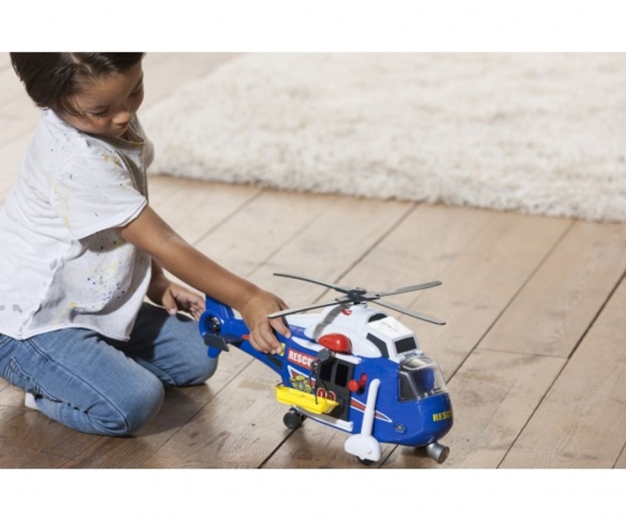 Toy Vehicles Dickie Toys | Helicopter