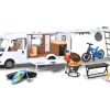 Toy Vehicles Dickie Toys | Camper Set, Try Me