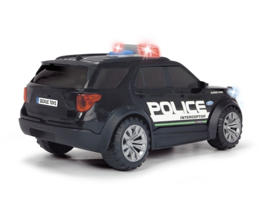 Toy Vehicles Dickie Toys | Ford Police Interceptor