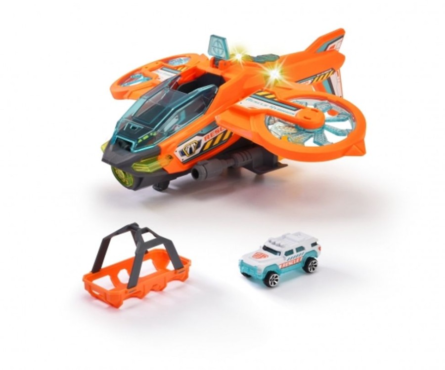 Toy Vehicles Dickie Toys | Sky Patroller