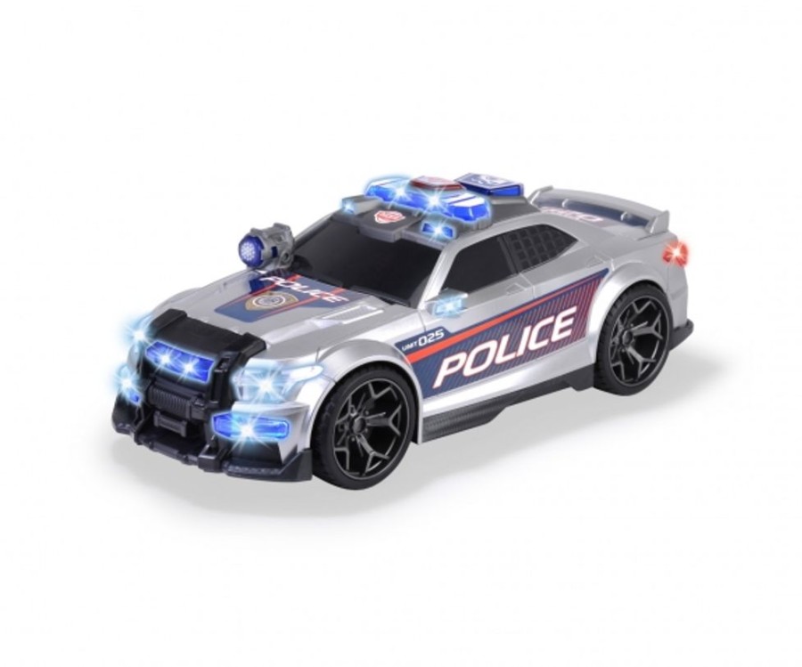 Toy Vehicles Dickie Toys | Special Unit