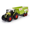 Toy Vehicles Dickie Toys | Claas Farm Tractor & Trailer