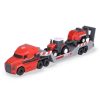 Toy Vehicles Dickie Toys | Massey Ferguson Micro Farm Truck