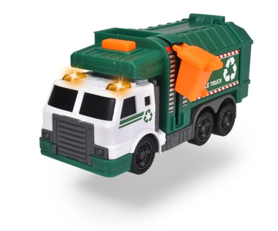 Toy Vehicles Dickie Toys | Recycling Truck