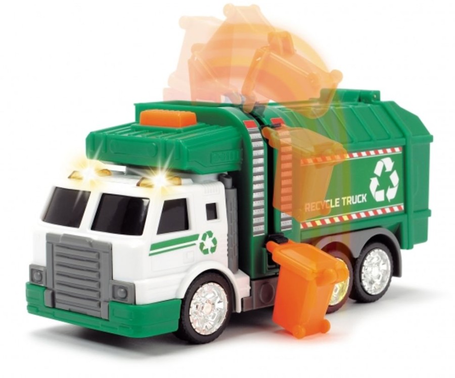 Toy Vehicles Dickie Toys | Recycling Truck