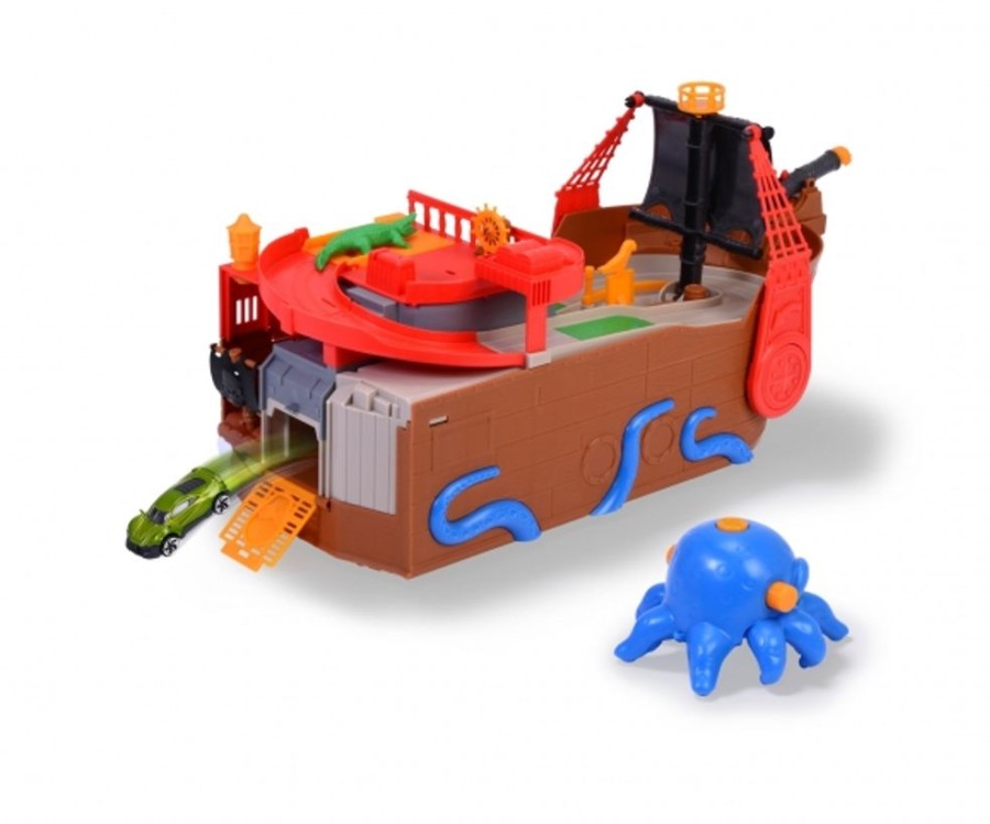 Toy Vehicles Dickie Toys | Pirate Boat