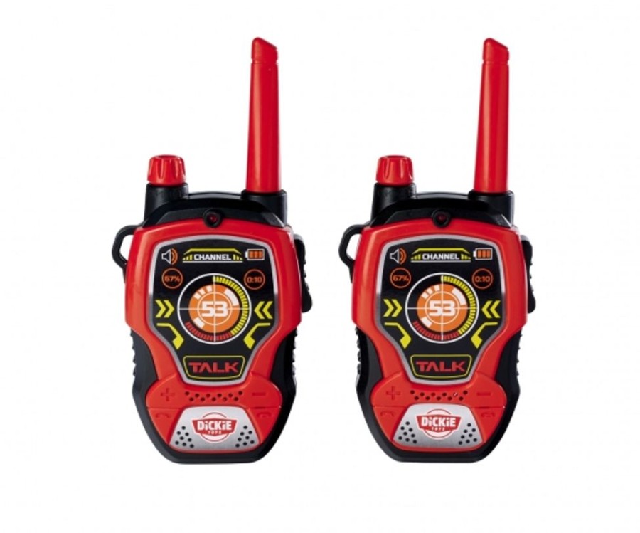 Walkie Talkies Dickie Toys | Walkie Talkie Fun