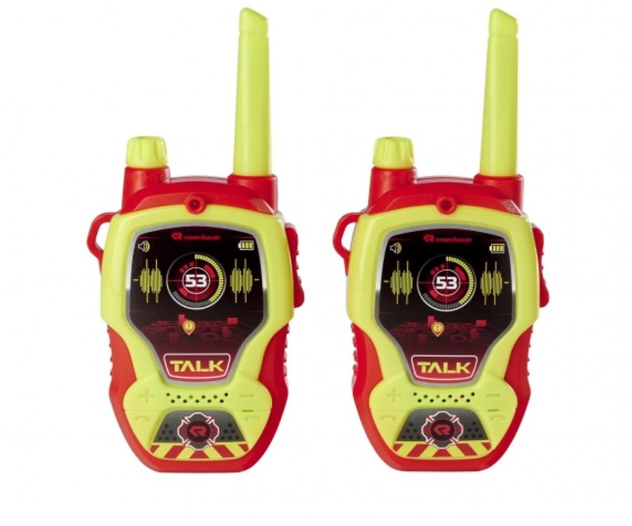 Walkie Talkies Dickie Toys | Walkie Talkie Fire