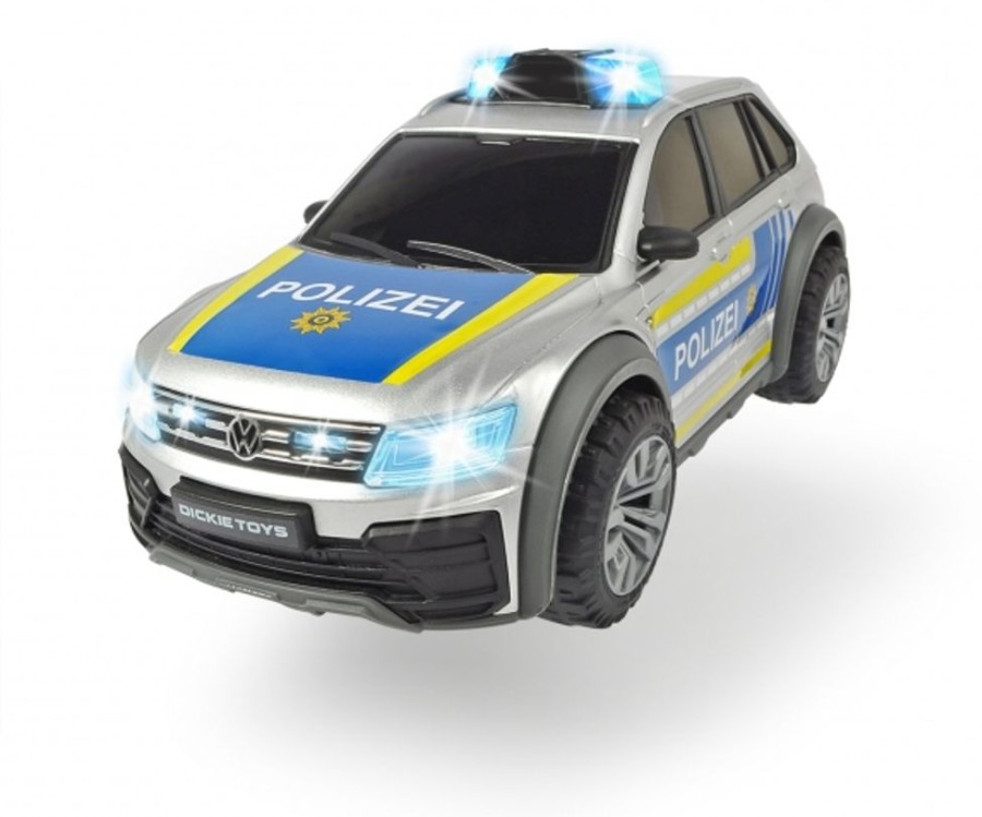 Toy Vehicles Dickie Toys | Vw Tiguan Police