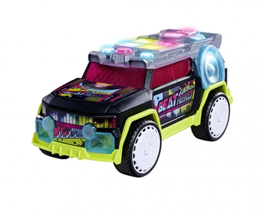 Toy Vehicles Dickie Toys | Beat Hero