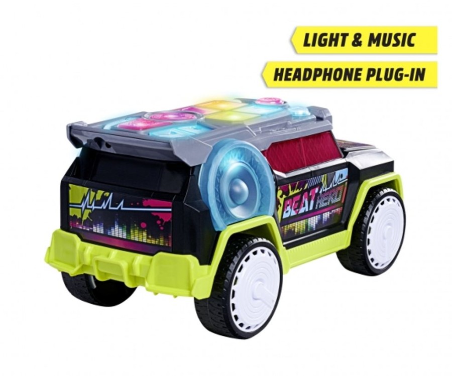 Toy Vehicles Dickie Toys | Beat Hero