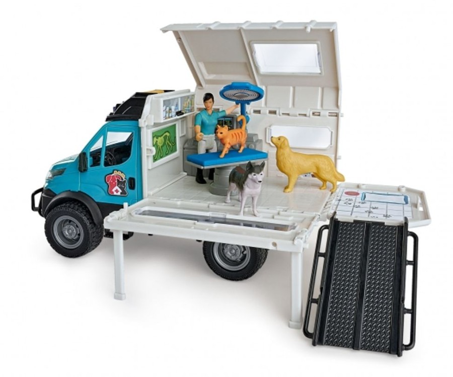 Toy Vehicles Dickie Toys | Animal Rescue Set, Try Me