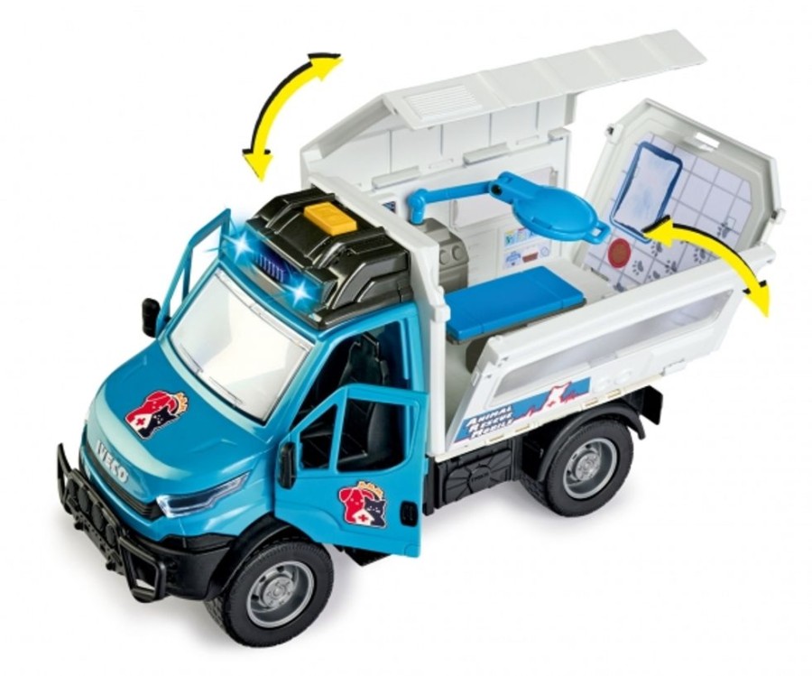 Toy Vehicles Dickie Toys | Animal Rescue Set, Try Me