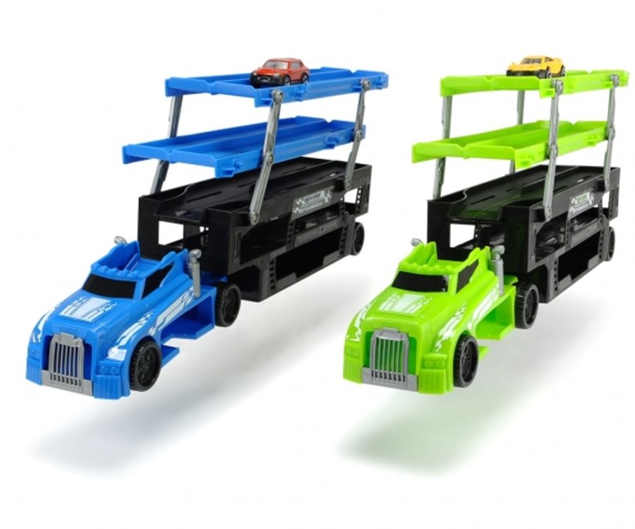 Toy Vehicles Dickie Toys | Stack And Store Transporter