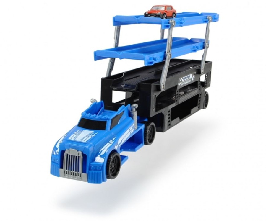 Toy Vehicles Dickie Toys | Stack And Store Transporter