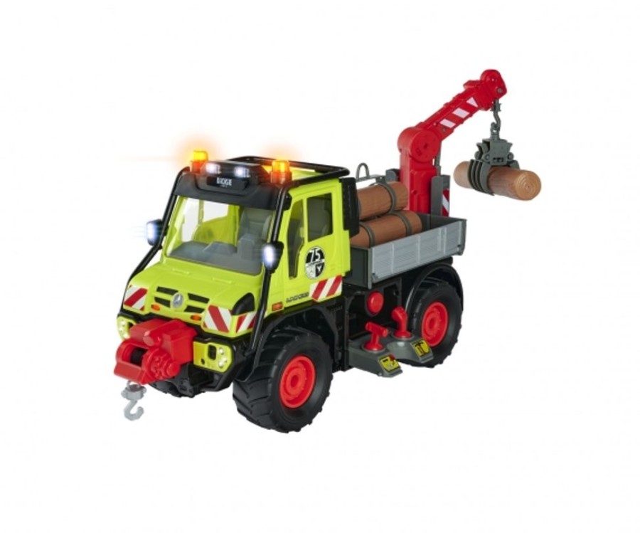 Toy Vehicles Dickie Toys | Unimog U530