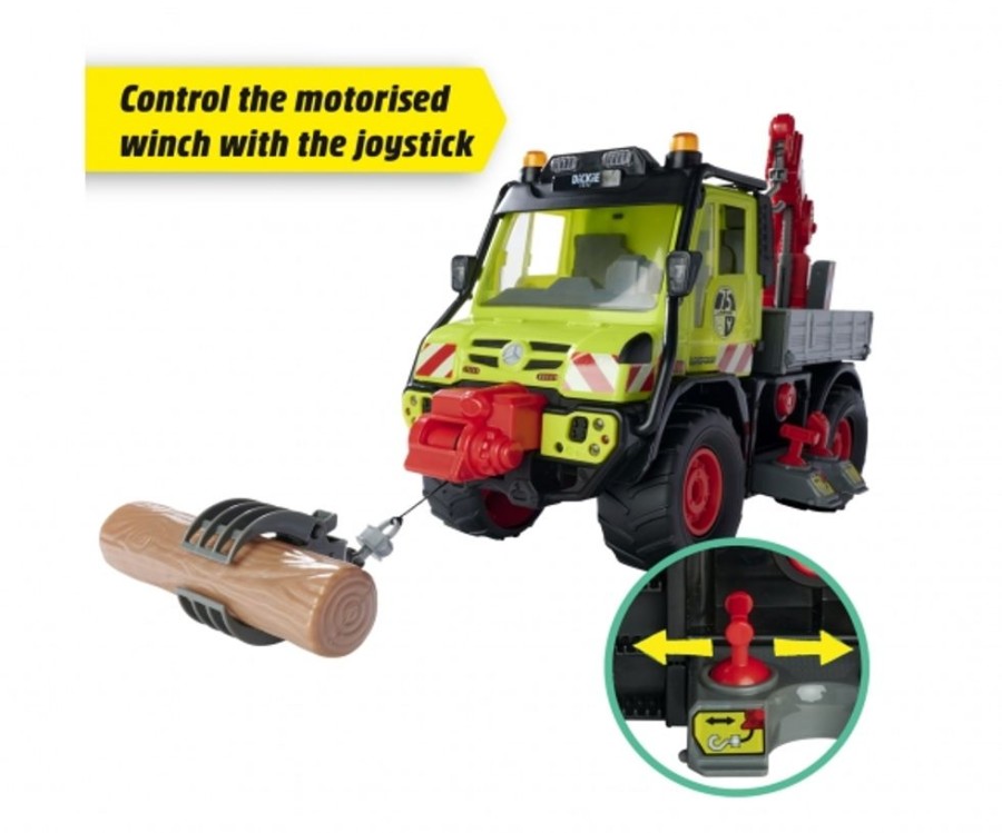 Toy Vehicles Dickie Toys | Unimog U530