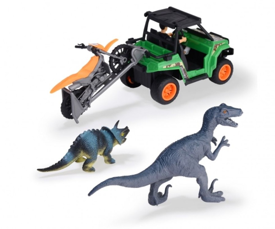 Toy Vehicles Dickie Toys | Dino Tracker