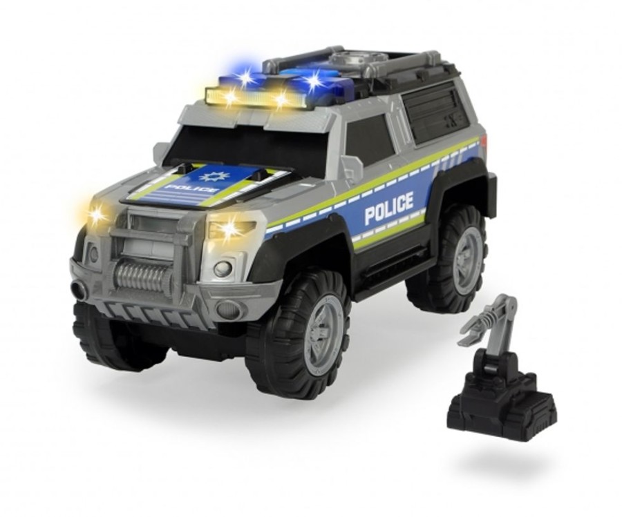 Toy Vehicles Dickie Toys | Police Suv