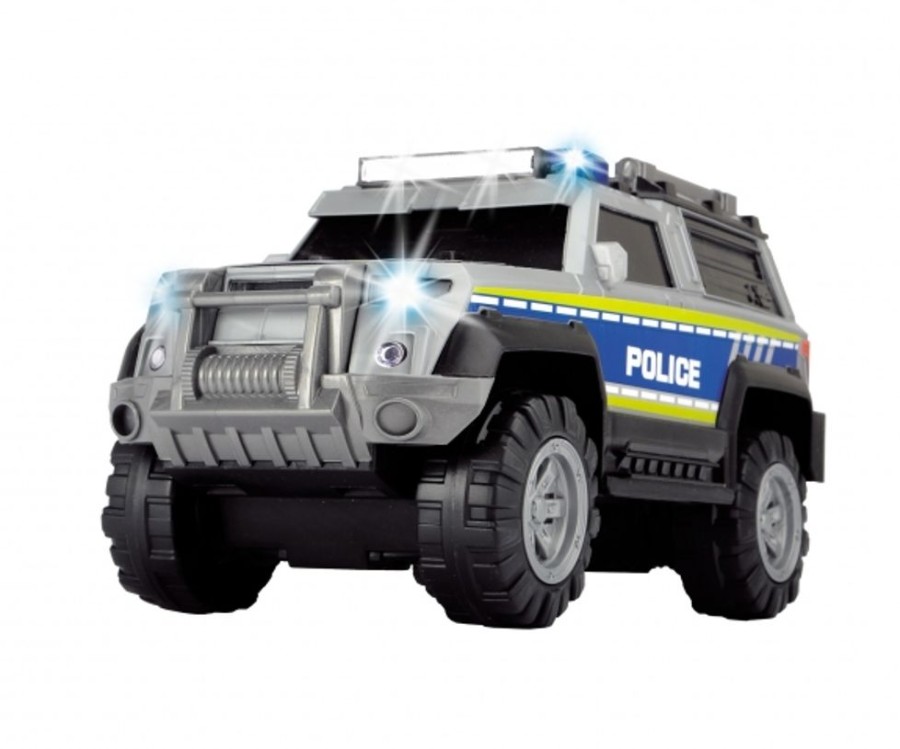 Toy Vehicles Dickie Toys | Police Suv