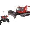 Remote-Controlled Vehicles Dickie Toys | Rc Pistenbully 600, Rtr