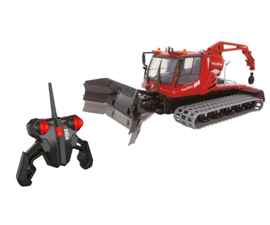 Remote-Controlled Vehicles Dickie Toys | Rc Pistenbully 600, Rtr