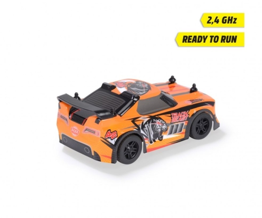 Toy Vehicles Dickie Toys | Rc Track Beast, Rtr