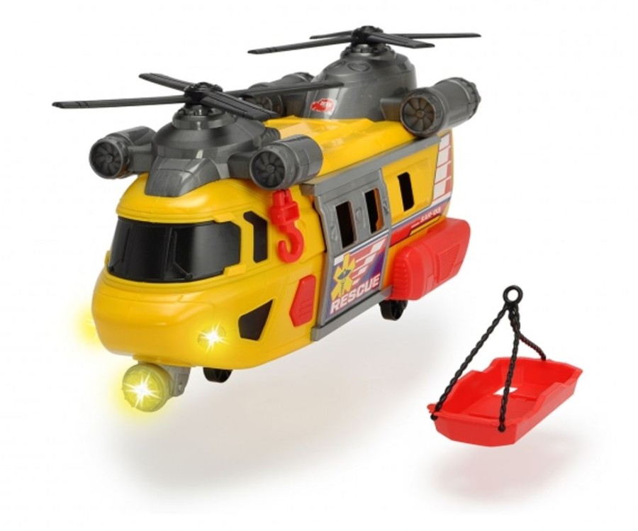 Toy Vehicles Dickie Toys | Rescue Helicopter