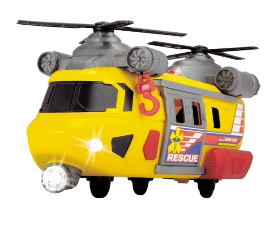 Toy Vehicles Dickie Toys | Rescue Helicopter