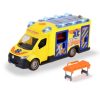 Toy Vehicles Dickie Toys | Mercedes-Benz Sprinter Rescue