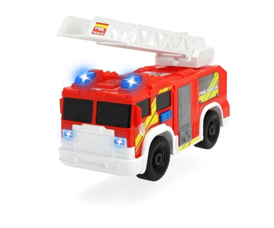 Toy Vehicles Dickie Toys | Fire Rescue Unit