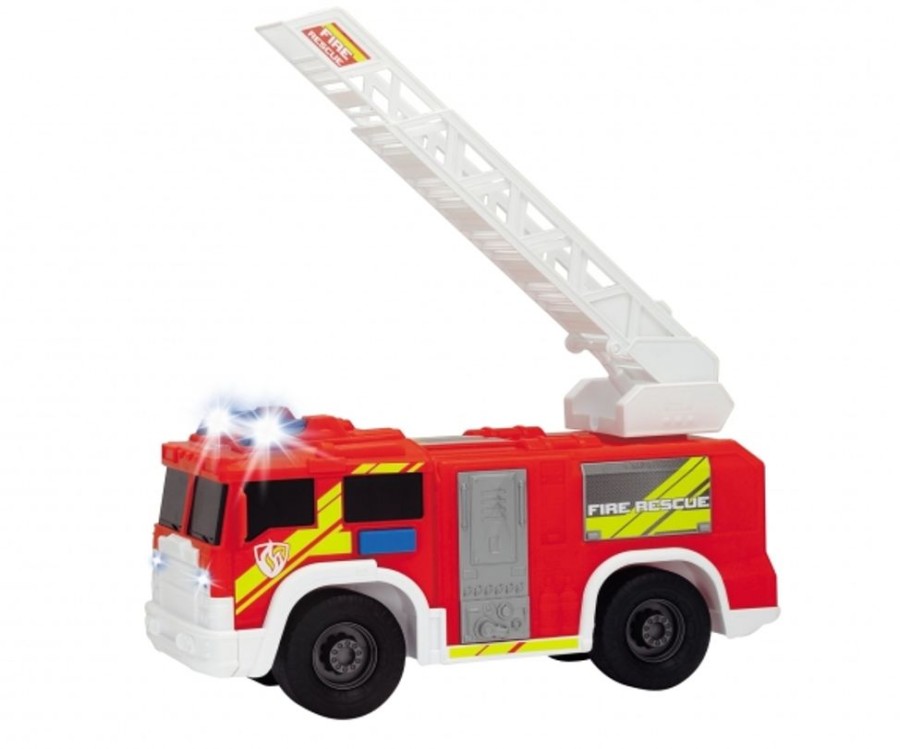 Toy Vehicles Dickie Toys | Fire Rescue Unit