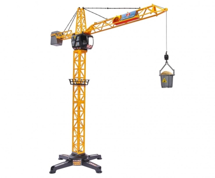 Toy Vehicles Dickie Toys | Giant Crane