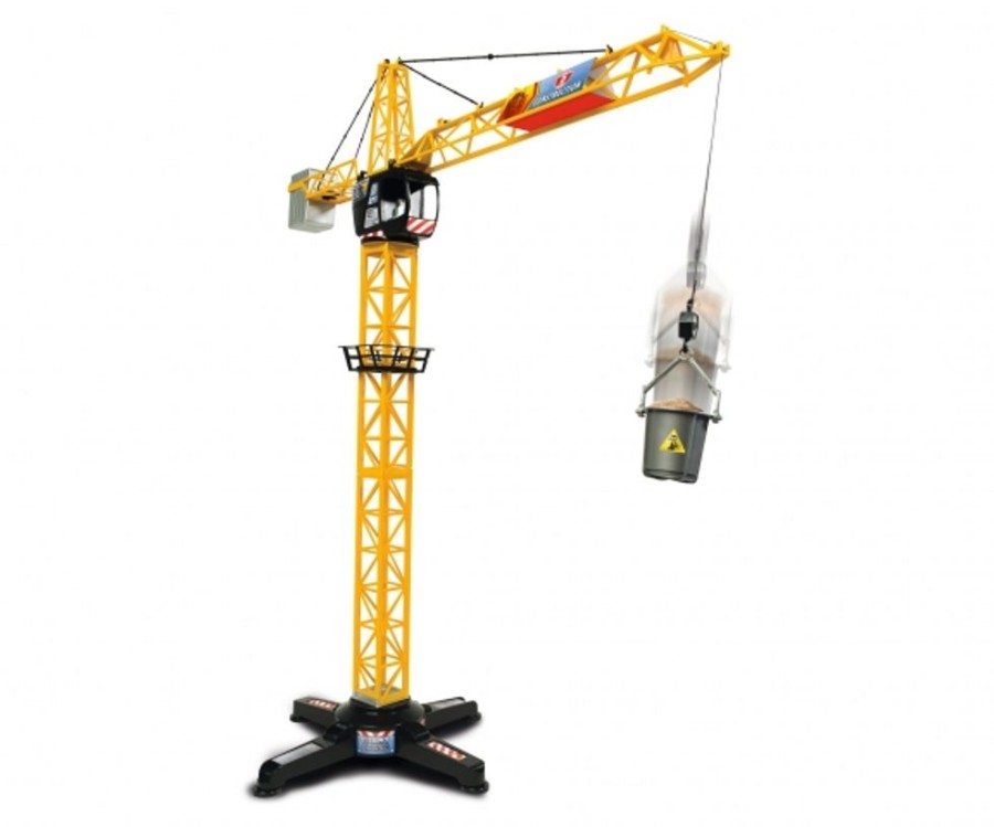 Toy Vehicles Dickie Toys | Giant Crane