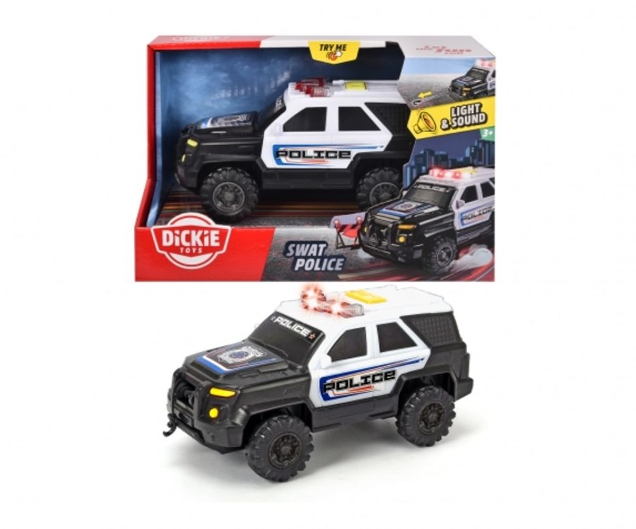 Toy Vehicles Dickie Toys | Swat