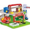 Toy Vehicles Dickie Toys | Farm Adventure Playset