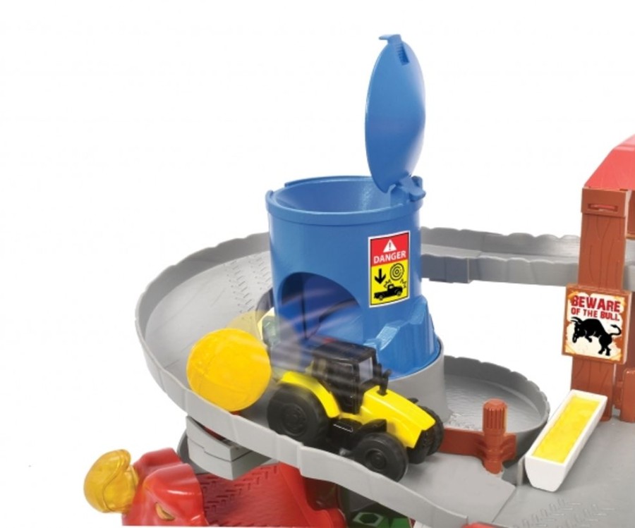 Toy Vehicles Dickie Toys | Farm Adventure Playset