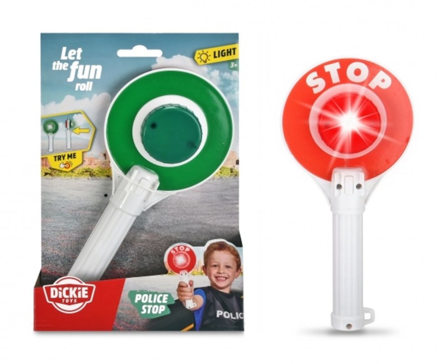 Costumes & Accessories Dickie Toys | Police Stop