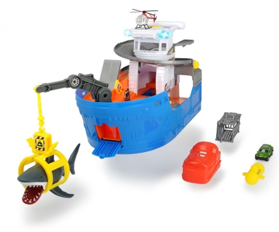 Toy Vehicles Dickie Toys | Shark Attack